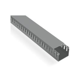 Mutlusan 40x80 cm Delikli Kablo Kanalı