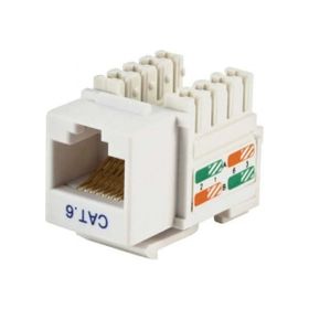 Mutlusan 45x45 1x8 Cat6 Daya Konnektörü