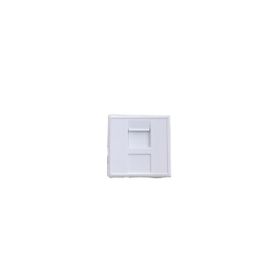 Mutlusan 45x45 Data Priz Kapağı