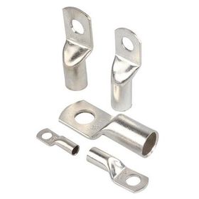 Mutlusan 50 mm² M10 Sıkmalı Tip Kablo Pabucu