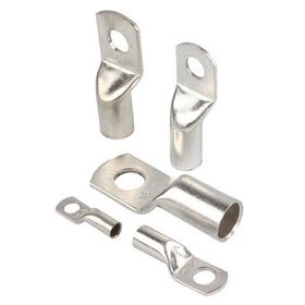 Mutlusan 50 mm² M10 Sıkmalı Tip Kablo Pabucu