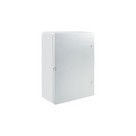 Mutlusan 50x70x25 Plastik Opak Kapaklı Pano