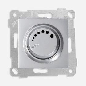 Mutlusan 600w Rita İnox Işıklı Dimmer Priz
