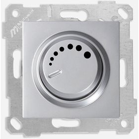 Mutlusan 600w Rita İnox Işıklı Dimmer Priz