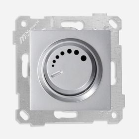Mutlusan 600w Rita İnox Işıklı Dimmer Priz