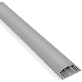 Mutlusan 60x15 mm Balık Sırtı 2 m Kablo Kanalı