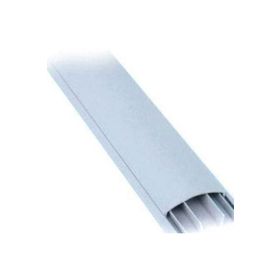 Mutlusan 60x15 mm Balık Sırtı 2 m Kablo Kanalı
