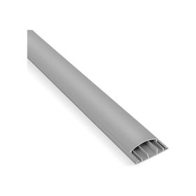 Mutlusan 60x15 mm Balık Sırtı 2 m Kablo Kanalı