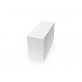Mutlusan 60x40 mm 50 Adet Uç Tapa
