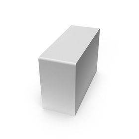 Mutlusan 60X40 mm Beyaz Uç Tapa