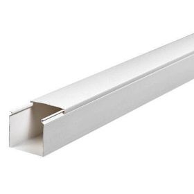 Mutlusan 60x60 cm 1 Boy 2 m Kablo Kanalı