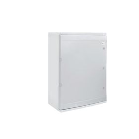 Mutlusan 60X80X26 Plastik Opak Kapaklı Pano