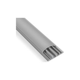 Mutlusan 75x18 mm Yapışkanlı Balık Sırtı Kablo Kanalı