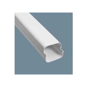 Mutlusan 75x60 mm 2 m Klima Kanalı
