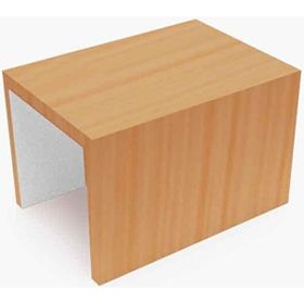 Mutlusan Armut 12x12 mm Kablo Kanalı Ek Parçası