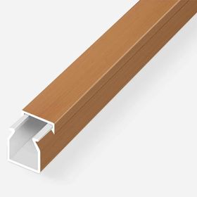 Mutlusan Armut 12x12 mm Kablo Kanalı
