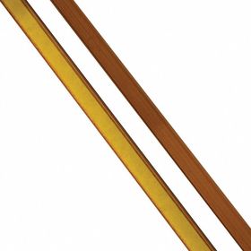 Mutlusan Armut 12x12 mm Yapışkanlı Kablo Kanalı