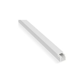 Mutlusan Armut 12x12 mm Yapışkanlı Kablo Kanalı