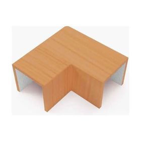 Mutlusan Armut 16x16 mm L Köşe Kablo Düzenleyici