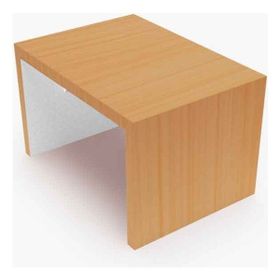Mutlusan Armut 25x16 mm Kablo Kanalı Ek Parçası
