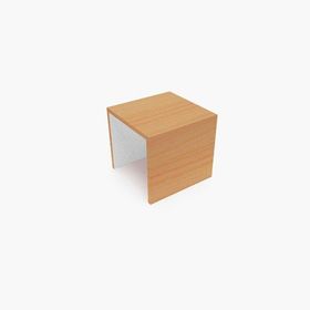 Mutlusan Armut 25x25 mm Kablo Kanalı Ek Parçası