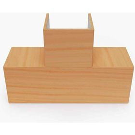 Mutlusan Armut 25X25 mm T Köşe