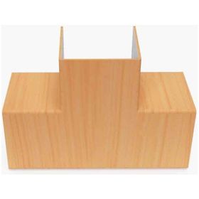 Mutlusan Armut 40 X 40 mm T Köşe