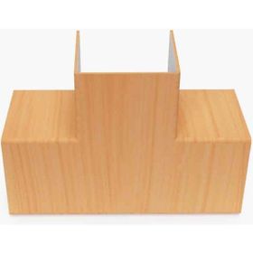 Mutlusan Armut 40 X 40 mm T Köşe