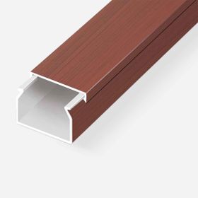 Mutlusan Armut 40x25 mm 2 mt Kablo Kanalı