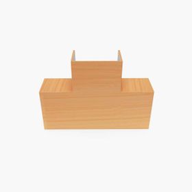 Mutlusan Armut 40X25 mm T Köşe