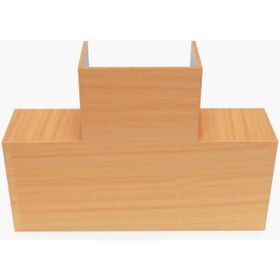 Mutlusan Armut 40X25 mm T Köşe