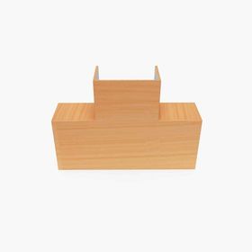 Mutlusan Armut 40X25 mm T Köşe