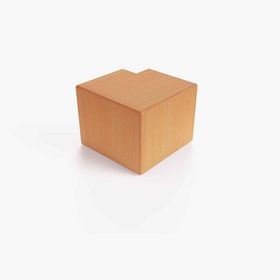 Mutlusan Armut 40x40 mm Kablo Kanalı Dış Köşesi