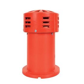 Mutlusan AS. 1 Plastik Gövde 220V 100W Motorlu Siren