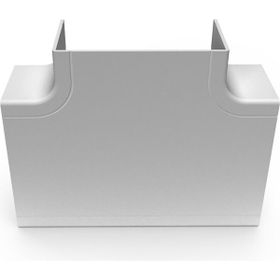 Mutlusan Beyaz 100X50 mm T Köşe
