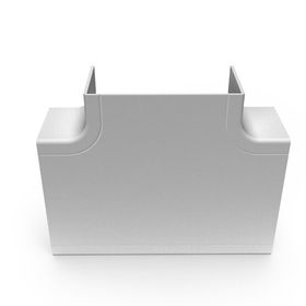 Mutlusan Beyaz 100X50 mm T Köşe