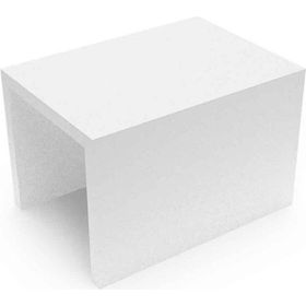 Mutlusan Beyaz 12x12 mm Kablo Kanalı Ek Parçası