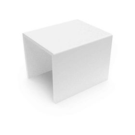 Mutlusan Beyaz 16x16 mm Kablo Kanalı Ek Parçası