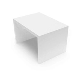 Mutlusan Beyaz 25x16 mm Kablo Kanalı Ek Parçası
