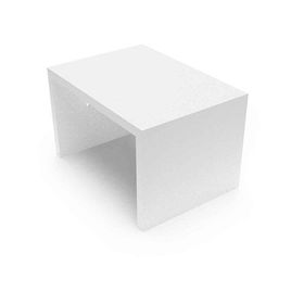 Mutlusan Beyaz 25x16 mm Kablo Kanalı Ek Parçası