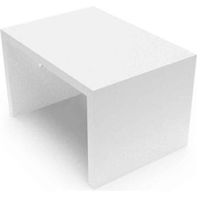 Mutlusan Beyaz 25x16 mm Kablo Kanalı Ek Parçası