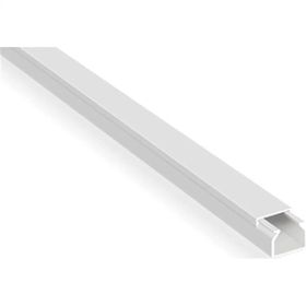 Mutlusan Beyaz 40x16 mm Kablo Kanalı