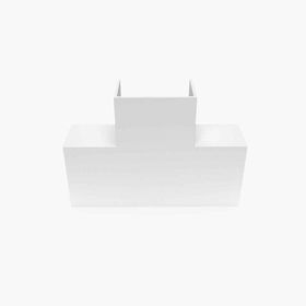 Mutlusan Beyaz 40x25 mm T Köşe