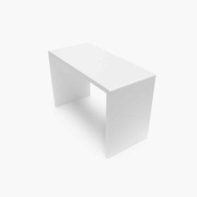 Mutlusan Beyaz 60x40 mm Kablo Kanalı Ek Parçası
