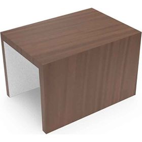 Mutlusan Ceviz 12x12 mm Kablo Kanalı Ek Parçası