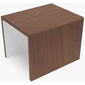 Mutlusan Ceviz 16x16 mm Kablo Kanalı Ek Parçası