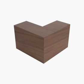 Mutlusan Ceviz 25x16 mm Dış Köşe Kablo Düzenleyici