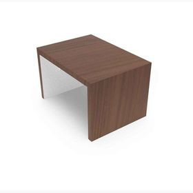 Mutlusan Ceviz 25x16 mm Kablo Kanalı Ek Parçası