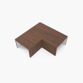 Mutlusan Ceviz 25x16 mm L Köşe Kablo Kanalı Ek Parçası