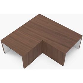 Mutlusan Ceviz 25x16 mm L Köşe Kablo Kanalı Ek Parçası